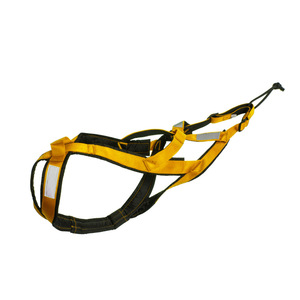 Arnés de trineo de perro reflectante de noche ajustable para entrenamiento de mascotas personalizado para tirar - Product Image 4