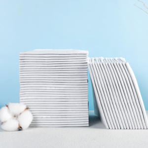 Free Sample Pet Leak Proof <b>Pads</b> Disposable Puppy <b>Pads</b> Fast Drying <b>Pee</b> <b>Pads</b> for Dogs Pet Training - Product Image 1