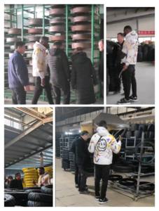 エンデューロ モトクロス タイヤ 110/100-18 ダートバイク タイヤ オフロード バイク ホイール タイヤ - Product Image 5