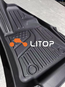 Nouveaux <span class=keywords><strong>tapis</strong></span> <span class=keywords><strong>de</strong></span> voiture 5D en TPE, <span class=keywords><strong>tapis</strong></span> <span class=keywords><strong>de</strong></span> sol <span class=keywords><strong>de</strong></span> voiture pour BYD Shark 6 2025, conduite à droite et à gauche, <span class=keywords><strong>tapis</strong></span> <span class=keywords><strong>de</strong></span> sol toutes saisons, doublure <span class=keywords><strong>de</strong></span> benne <span class=keywords><strong>de</strong></span> camionnette - Product Image 4