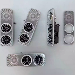 Rejillas de Ventilación para Aire Acondicionado de Turbina para Camioneta, Accesorios Interiores, Rejillas de Ventilación y Cubiertas de Altavoces para Benz Clase V <span class=keywords><strong>Vito</strong></span> - Product Image 1