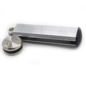 Système de rails roulants en aluminium, <span class=keywords><strong>rail</strong></span> de profil pour <span class=keywords><strong>porte</strong></span> <span class=keywords><strong>coulissante</strong></span> - Product Image 5