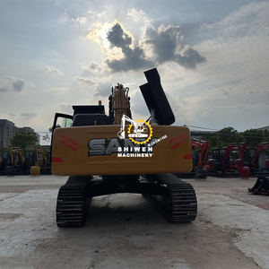 Original China Sany Sy365h Excavator Heavy Mining <b>Tracked</b> Second-hand Excavator Lsuzu 6HK1 Engine sy375h sy390h sy415h - Product Image 3
