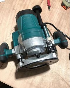 Công suất cao tốc độ nhanh Bộ định tuyến điện nhỏ gọn công cụ chế biến gỗ Bộ định tuyến Gỗ điện có thể khắc các thiết bị có hoa văn trên bề mặt gỗ - Product Image 3