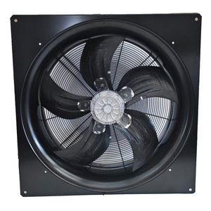 พัดลมแกน ebmpapst รุ่น W6D800-GD01-01 ขนาด 800 มม. กำลังไฟ 1940 วัตต์ 400 โวลต์ AC พัดลมไฟฟ้า พัดลมปรับอากาศ พัดลมระบายความร้อนแบบแกน - Product Image 1