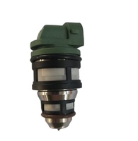Inyector de Combustible Verde PEIVSO OEM 17113124 IWM50001 Para FIAT Palio Para FORD E-scort Para RENAULT Clio Para VW Golf 1.6V