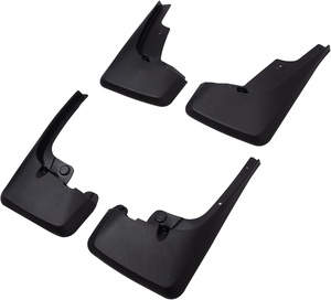 บังโคลนรถยนต์สำหรับ Toyota 4Runner ปี 2010-2023 อุปกรณ์เสริมบังโคลนกันโคลน - Product Image 2