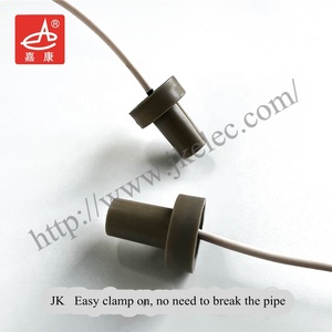 JIAKANG 1 MHz Flow Piezoelektrische Ultrasone Transducer voor Waterstroommeting en Vloeistofmedia-meting in pijpmontage - Product Image 5