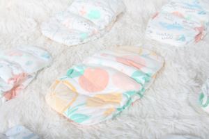 Offerta di fabbrica di pannolini borsa per pannolini usa e getta personalizzata prezzo economico produttore di pannolini per bambini di grado all'ingrosso alla rinfusa - Product Image 4