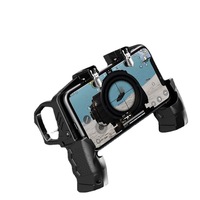 Manette de jeu mobile K21 pour PUBG, joystick, gamepad