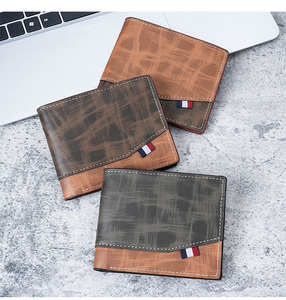 Cartera Clásica Multifuncional de Bajo Precio, <span class=keywords><strong>Billetera</strong></span> Práctica Personalizable, Monedero Transpirable - Product Image 1