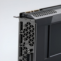 Carte graphique RTX5090 GPU PCIe avec refroidissement et DisplayPort pour serveur de station de travail
