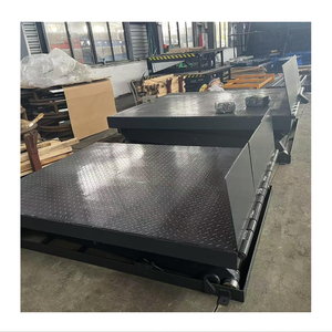 2025 Scissor <strong>Lift</strong> Hydraulic <strong>Stationary</strong> Scissor <strong>Lift</strong> Platform <strong>Loading</strong> Dock CE, ISO9001, 0.5-8 Tons Customized Ships Quickly - Product Image 5