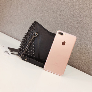 Nouveau Sac à Main Tendance pour Femme, Sac Bandoulière Multi-Poches à Rivets pour Fille, Tanjing - Product Image 4