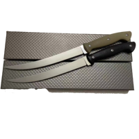 Couteau à filet en alliage de titane de haute qualité couteau de pêche