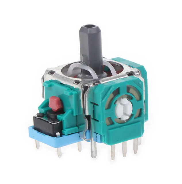 Replacement 3D Analog Joystick Sensor Module for PS4 Potentiometer Thumb Stick for PS5 PS4 Pro Controller Repair Parts
