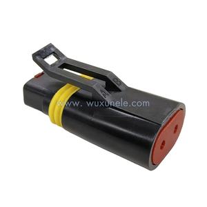 Kendaraan Dodge 2 Pin DJ3022-2.3-21 otomotif Wanita kabel tersegel konektor untuk colokan injektor bahan bakar - Product Image 5