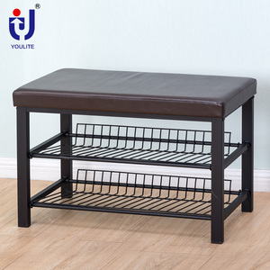 <span class=keywords><strong>Zapatero</strong></span> <span class=keywords><strong>industrial</strong></span> de metal y acero inoxidable, cerca de la puerta delantera, buen precio - Product Image 3
