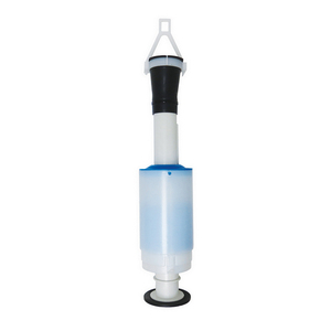 Válvula de llenado de 40.6 cm de ancho, 7.8 cm de alto y 14.8 cm de largo para sistemas de escape - Product Image 1