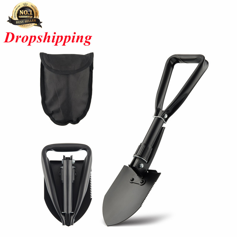 RGS02A High Quality Camping Shovel, Steel Shovel Spades For Farming Tools, Tactical Shovel Factory