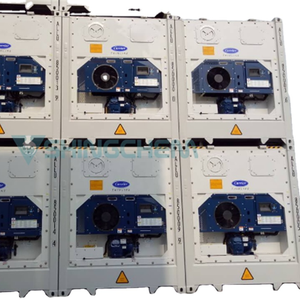 <span class=keywords><strong>20ft</strong></span> <span class=keywords><strong>container</strong></span> lạnh vận chuyển với nhiệt Vua tàu sân bay đơn vị làm lạnh - Product Image 3