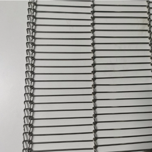 Z-Type Conveyor Metal <b>Mesh</b> Belt Stainless Steel Wire <b>Mesh</b> - Product Image 6