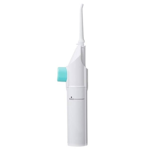 Herramienta de Limpieza Bucal Portátil de Plástico para el Hogar, Irrigador Oral, Hilo Dental de <span class=keywords><strong>Agua</strong></span> a Presión Manual - Product Image 1