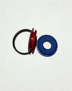 แหวนยางไนไตรล์สำหรับเปลี่ยนวาล์วมือจับ ZOS รุ่นใหม่ - Product Image 1