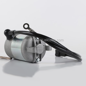 Arrancador Smu0538/5S9-H1800-<span class=keywords><strong>00</strong></span>-<span class=keywords><strong>00</strong></span>/16090N para Yamaha Scooter Zuma 125 Yw125 09 <span class=keywords><strong>10</strong></span> <span class=keywords><strong>11</strong></span> 12 13 <span class=keywords><strong>14</strong></span> 125Cc - Product Image 1