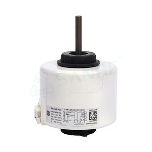 Motor <span class=keywords><strong>de</strong></span> Ventilador para <span class=keywords><strong>Aire</strong></span> <span class=keywords><strong>Acondicionado</strong></span> Interior, Capacitor para Motor <span class=keywords><strong>de</strong></span> Ventilador, Motores <span class=keywords><strong>de</strong></span> CA para Interiores - Product Image 2