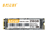 قرص صلب جديد أصلي من نوع Nvme M.2 2280 Nvme Pcie بسعات 256 جيجابايت و512 جيجابايت و1 تيرابايت