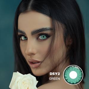 Materiale HEMA confortevole morbido contatto con gli occhi colorati, fabbrica all'ingrosso direttamente a buon mercato prezzo di buona qualità contatto con gli occhi // - Product Image 4