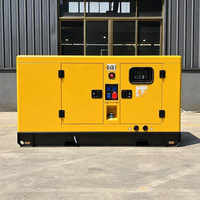 Générateur d'électricité triphasé 20kw 30kw 40kw 50kw 80kw 100kva 80kva 100KW 200KW 300KW 400KW Générateur diesel silencieux Prix