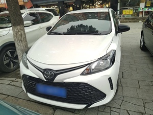 Auto usado listo para exportación, Vios <span class=keywords><strong>FS</strong></span>, gasolina 1.3, tracción delantera, 5 asientos - Product Image 5