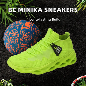 Baskets décontractées tendance - Chaussures de sport en gros authentiques avec semelle intérieure EVA rehaussante, les plus confortables pour hommes - Product Image 2