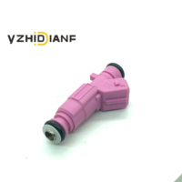 Injecteur de carburant haute performance 0280156225 pour VW Golf Jetta Beetle 2.0L 8V 2003-2005