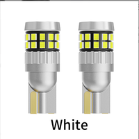 Super helle W5W T10 LED-Glühbirnen Auto-Innenraum leuchte Weiß Vielseitige Farb optionen für die automatische Innen beleuchtung