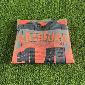 <span class=keywords><strong>Kit</strong></span> Divisa da Calcio Maglia Arancione #14 - Product Image 1