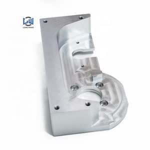 Aangepaste Precisie Cnc Draaibank Draaiende Onderdelen Roestvrij Staal En Aluminium Ringen Freesproces Fabricage Door Cnc-Bewerking - Product Image 2