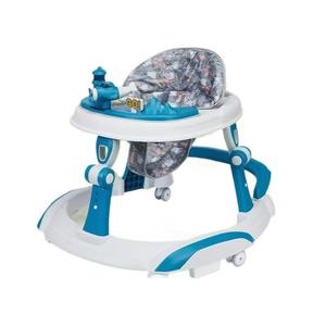 Andador para Bebés con Prevención <span class=keywords><strong>de</strong></span> Piernas en O y Diseño Multifuncional, Carrito Antivuelco para Bebés (para Aprender a Caminar) - Product Image 1