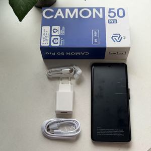 สมาร์ทโฟน Camon 50 Pro 5G ราคาประหยัด ระบบ Android 15 ความจุ 512GB รองรับซิมคู่ ปลดล็อคแล้ว ผู้จัดจำหน่ายขายส่งสำหรับตลาดแอฟริกา - Product Image 5