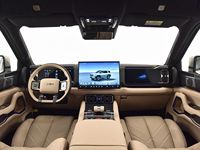 BYD Denza B8 DMO 6 Seat Off Road Suv 21 Inch Moyeu de roue Hybride Leopard 8 AWD 7 Seat SUV Fangchengbao Bao8 Byd Denza B8