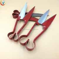 Hohe Qualität Großhandel vieh farm hände manuelle tier schafe wolle schere clippers manuelle Wolle Scheren maschine