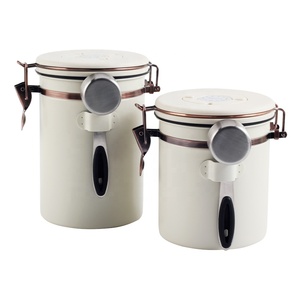 ภาชนะเก็บเมล็ดกาแฟแบบสุญญากาศ, ภาชนะเก็บเมล็ดกาแฟแบบมี Co2วาล์ว - Product Image 4
