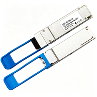 Émetteur-récepteur optique OEM QSFP+ 40GBASE-SR4 40Km SMF DDM/DOM pour équipement de fibre optique