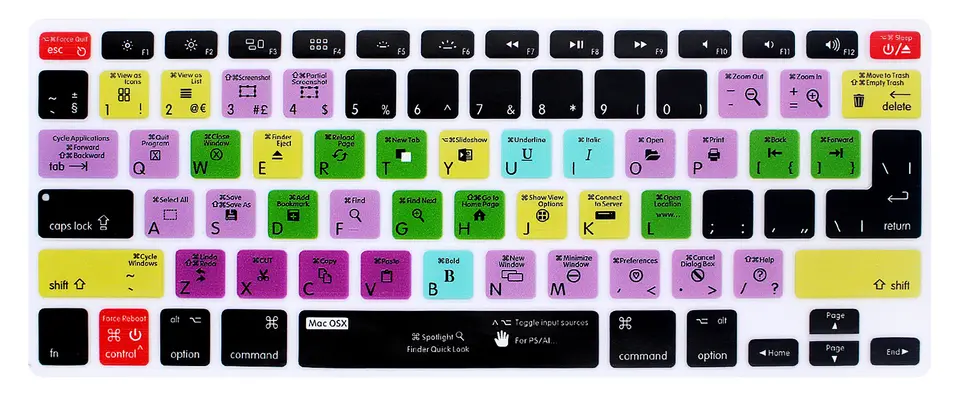 แมคโอเอสเอ็กซ์