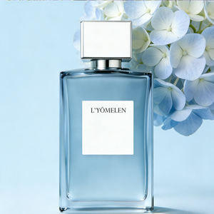 Perfume All Day Endurance Blue Lily con Aroma Floral Fresco, Colección de Verano, Colonia con Fragancia Cítrica Yuzu - Product Image 1