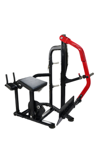 Thương mại mới phòng tập thể dục thiết bị tập thể dục thép ngồi đ<span class=keywords><strong>a</strong></span> hip glute ham Squat đào tạo ổ đĩ<span class=keywords><strong>a</strong></span> máy cho chân tập thể dục - Product Image 4