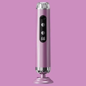 Removedor Eléctrico de Callosidades para Pies, Exfoliante Portátil para el Cuidado de los Pies, Elimina Eficazmente la Piel Seca y Muerta, Deja los Pies Suaves y Lisos - Product Image 1