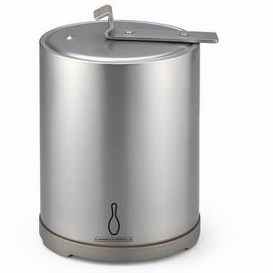 IB771C4 NPT. Connecteur pivotant universel à souder BSPT SW, bride ANSI150, 45 BAR, siphon inversé - Product Image 4